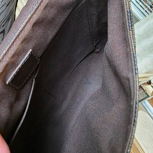 Louis Vuitton Damier Ebene District Pm Crossbody Bag - Picture 7 of 11